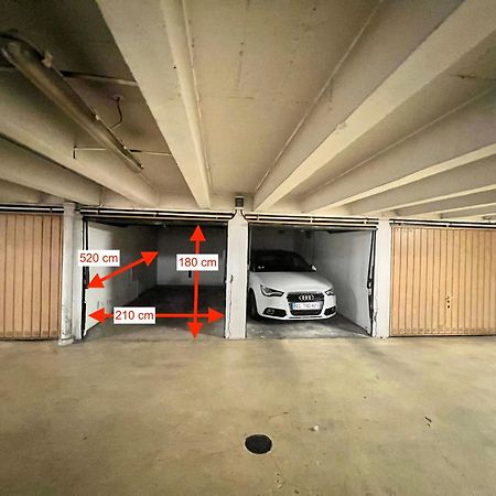 Cannes Panorama - Piscine, Vue Mer, Parking, Clim Exteriör bild