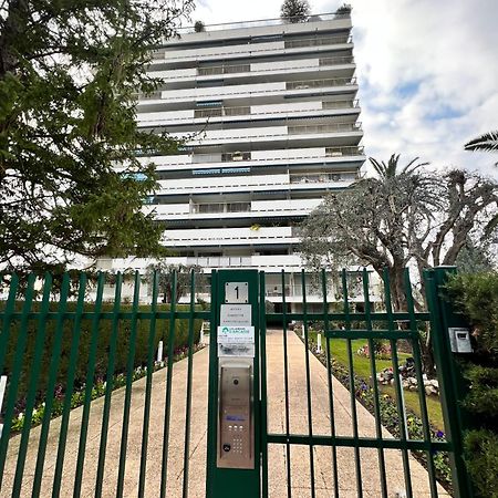 Cannes Panorama - Piscine, Vue Mer, Parking, Clim Exteriör bild