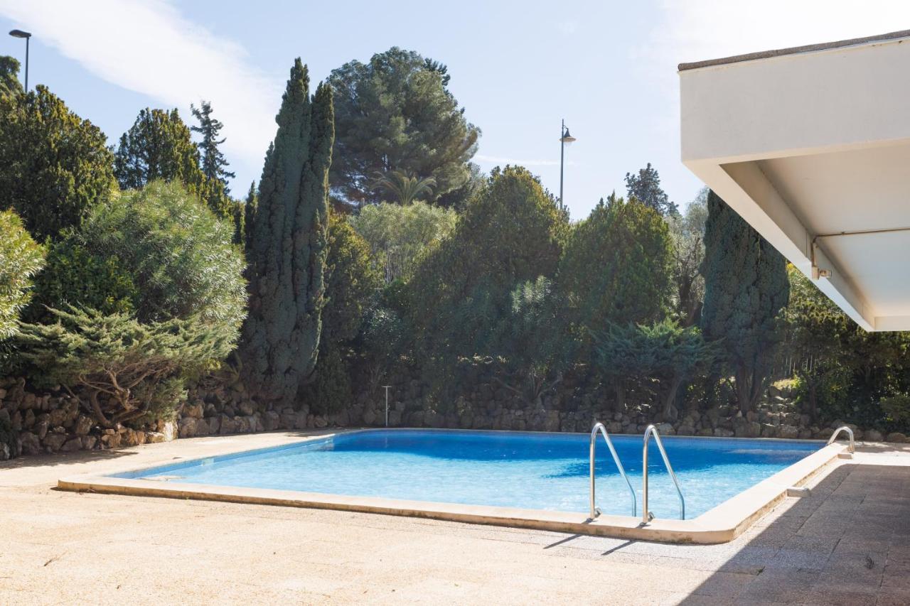 Cannes Panorama - Piscine, Vue Mer, Parking, Clim Exteriör bild